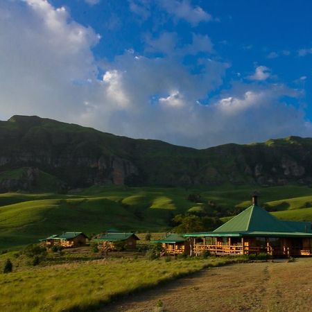 Greenfire Drakensberg Lodge Bonjaneni Dış mekan fotoğraf