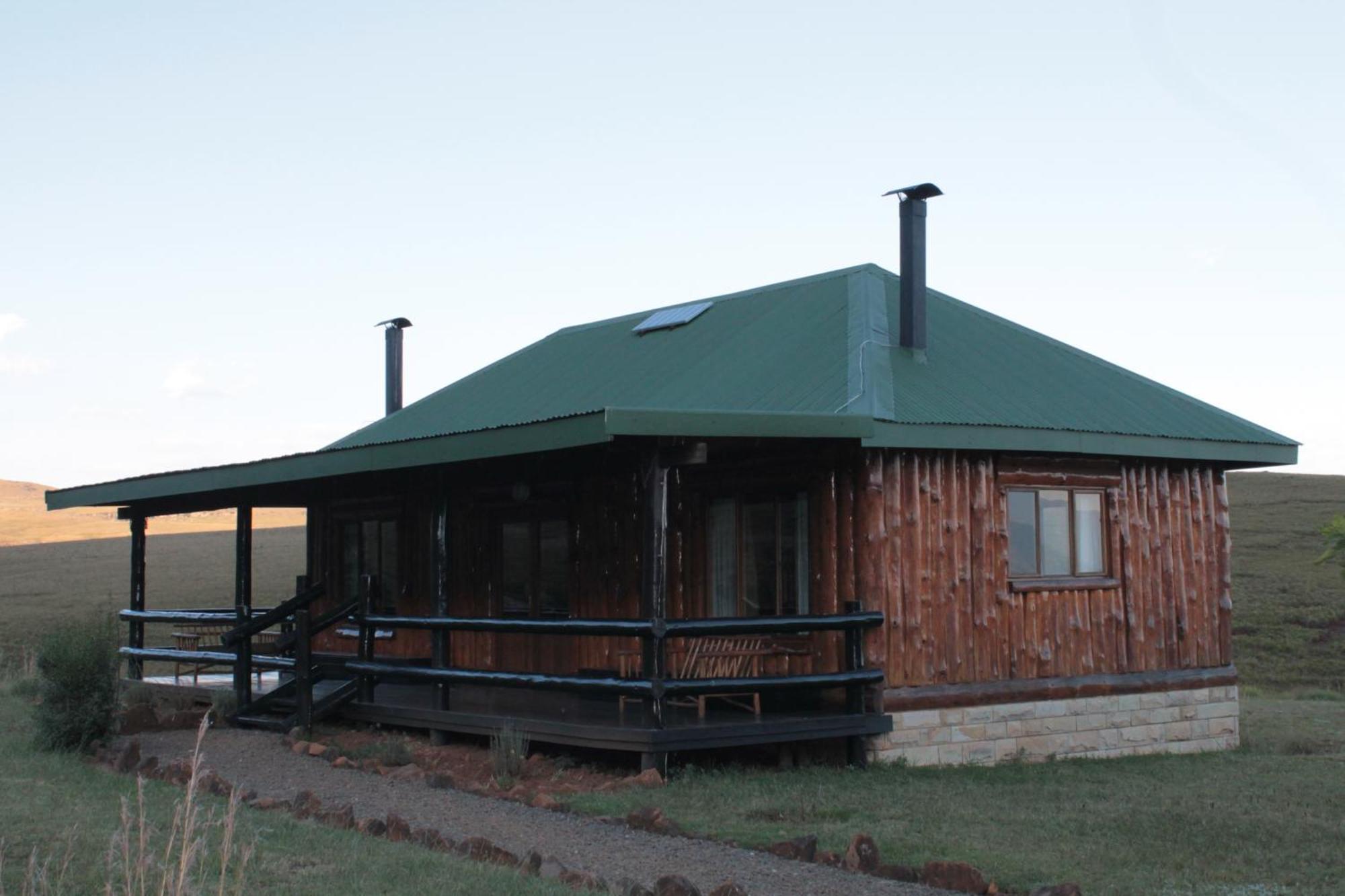 Greenfire Drakensberg Lodge Bonjaneni Oda fotoğraf