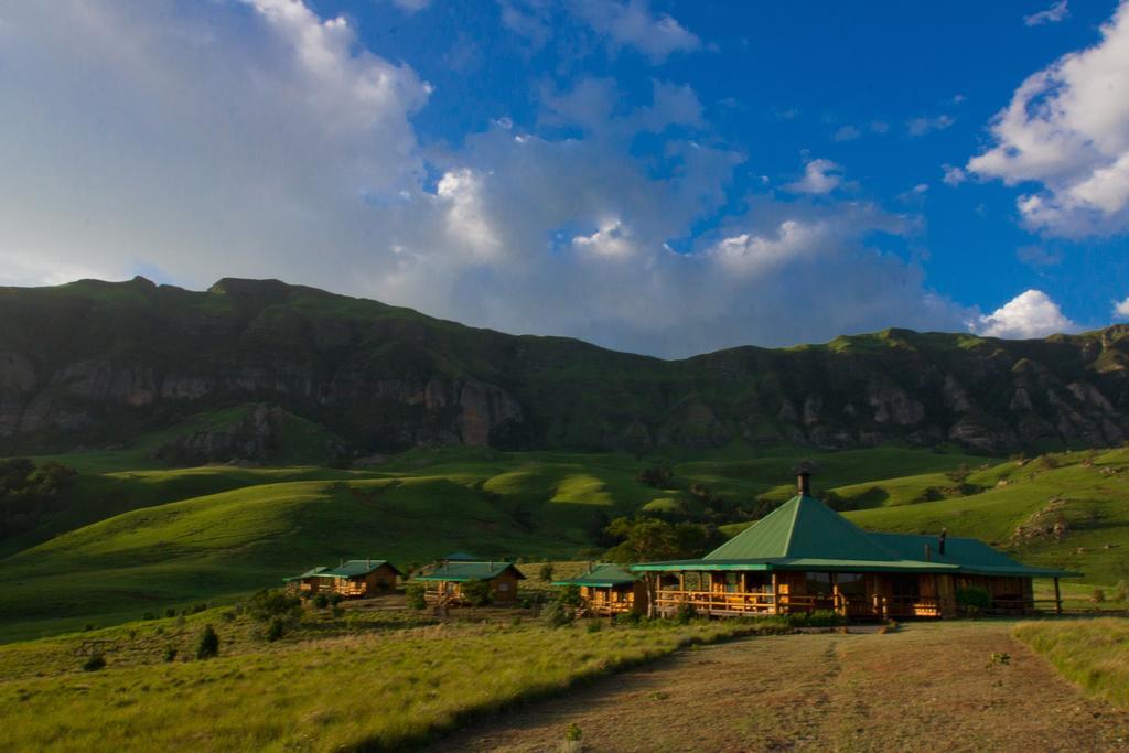 Greenfire Drakensberg Lodge Bonjaneni Dış mekan fotoğraf