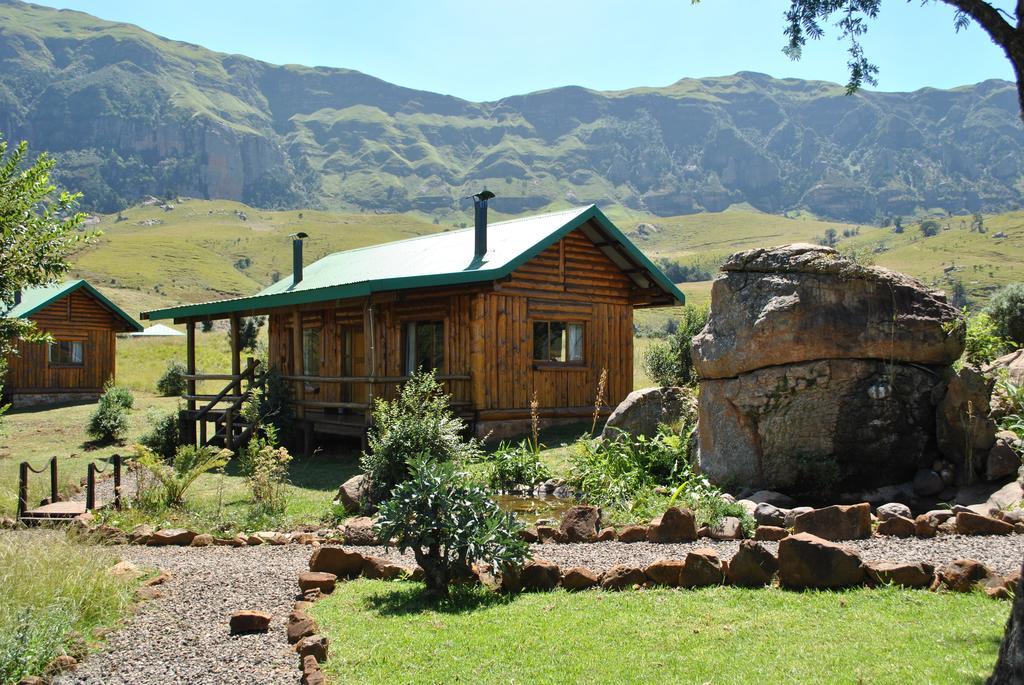 Greenfire Drakensberg Lodge Bonjaneni Oda fotoğraf