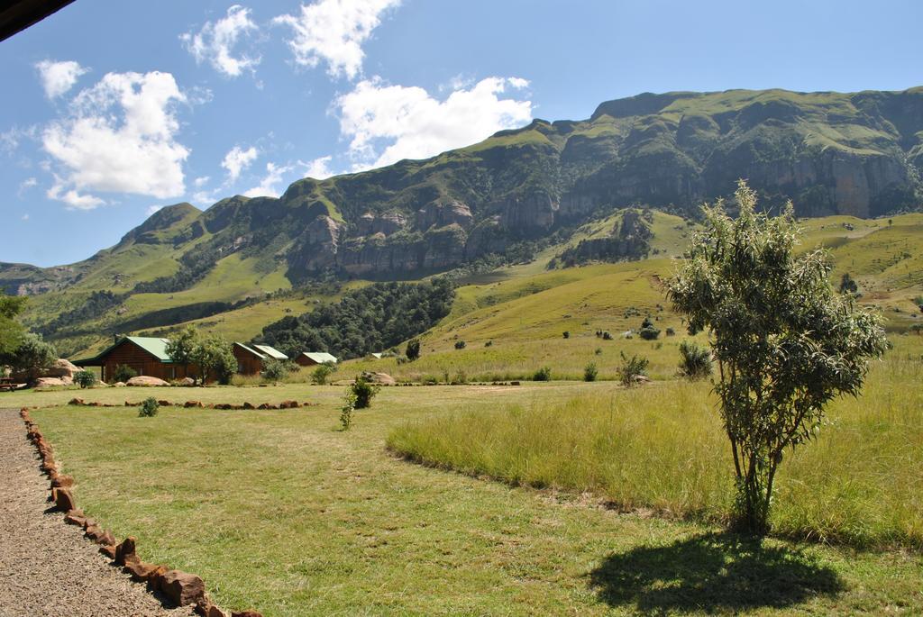 Greenfire Drakensberg Lodge Bonjaneni Dış mekan fotoğraf