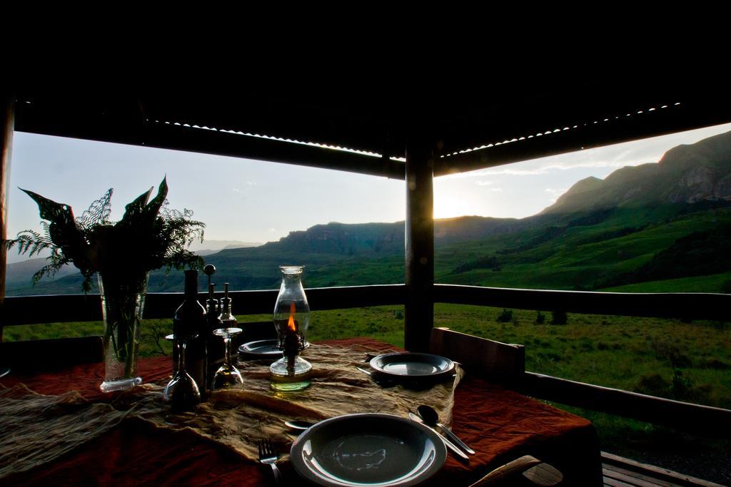 Greenfire Drakensberg Lodge Bonjaneni Dış mekan fotoğraf
