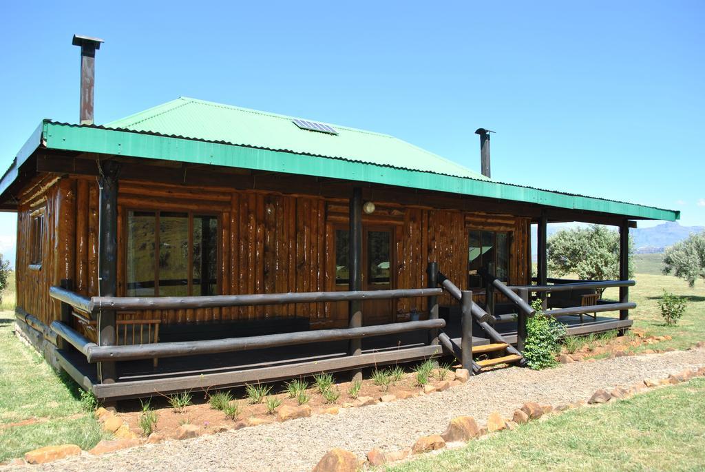 Greenfire Drakensberg Lodge Bonjaneni Oda fotoğraf