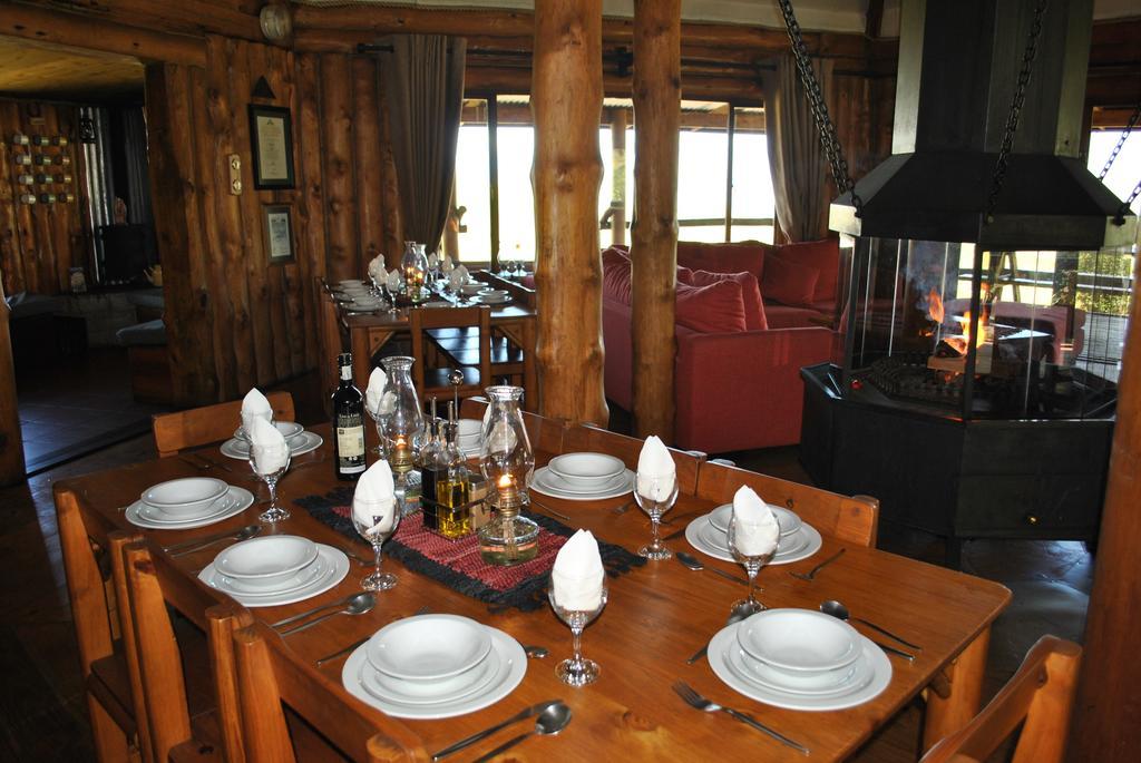 Greenfire Drakensberg Lodge Bonjaneni Dış mekan fotoğraf