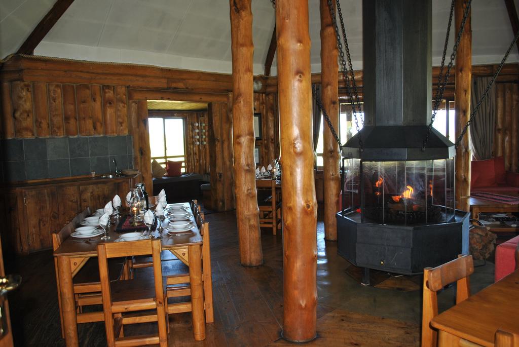 Greenfire Drakensberg Lodge Bonjaneni Dış mekan fotoğraf