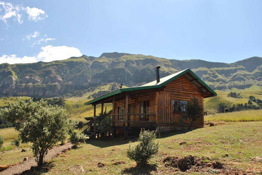Greenfire Drakensberg Lodge Bonjaneni Oda fotoğraf