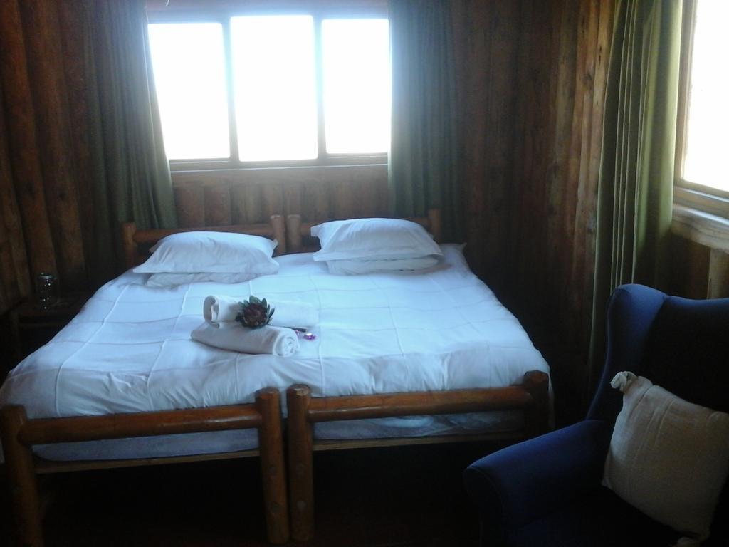 Greenfire Drakensberg Lodge Bonjaneni Oda fotoğraf