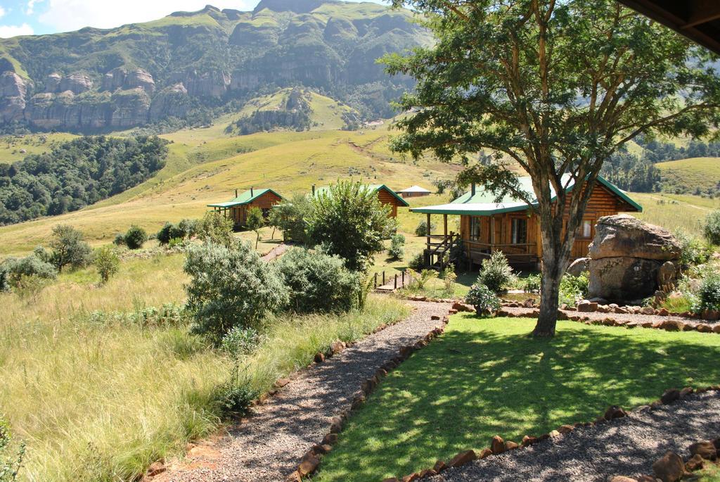 Greenfire Drakensberg Lodge Bonjaneni Oda fotoğraf