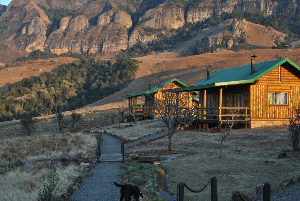 Greenfire Drakensberg Lodge Bonjaneni Oda fotoğraf