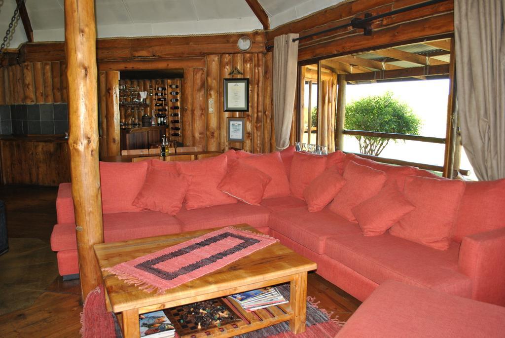 Greenfire Drakensberg Lodge Bonjaneni Dış mekan fotoğraf