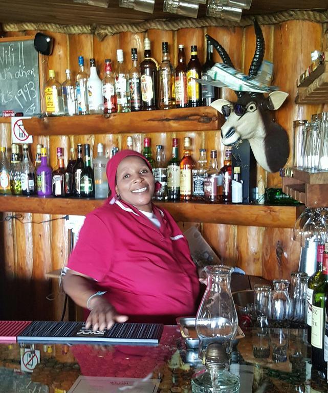 Greenfire Drakensberg Lodge Bonjaneni Dış mekan fotoğraf