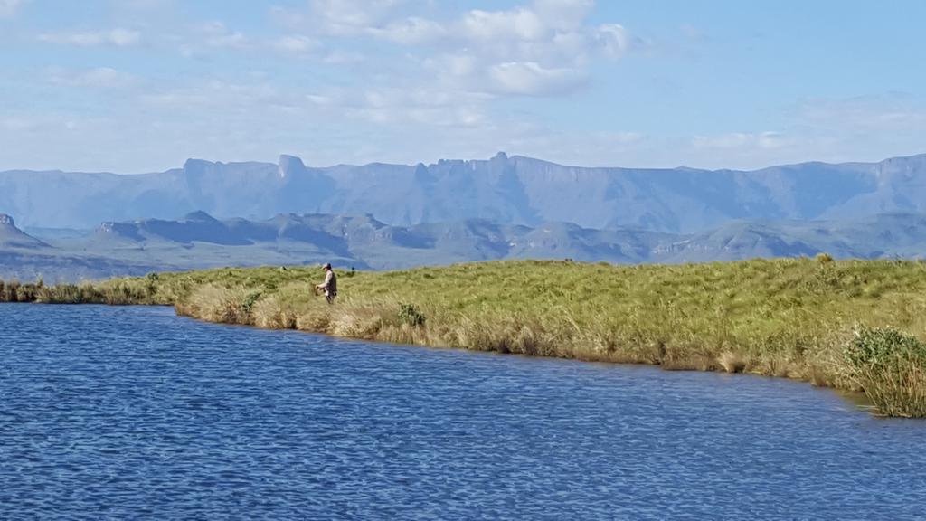 Greenfire Drakensberg Lodge Bonjaneni Dış mekan fotoğraf