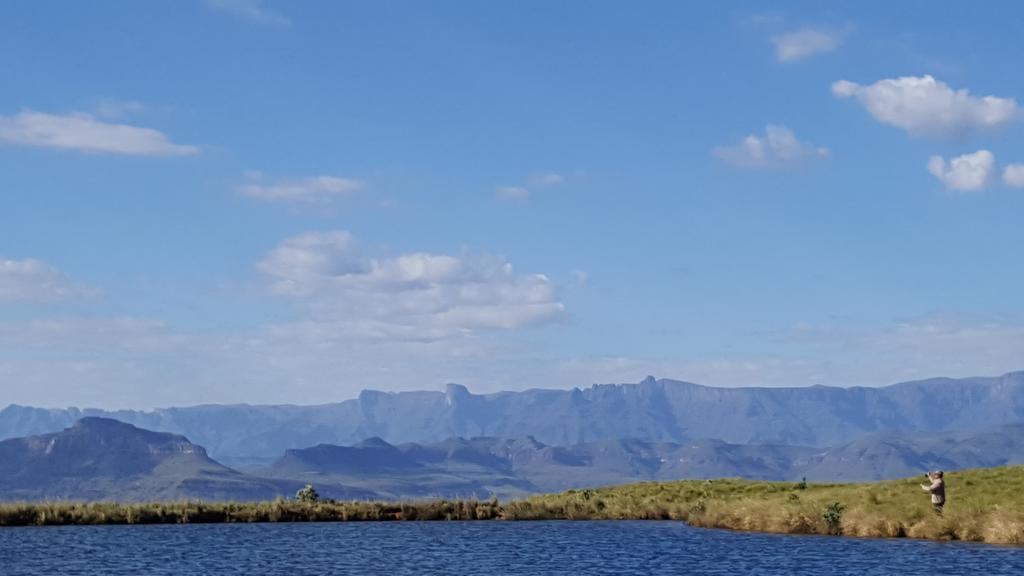 Greenfire Drakensberg Lodge Bonjaneni Dış mekan fotoğraf