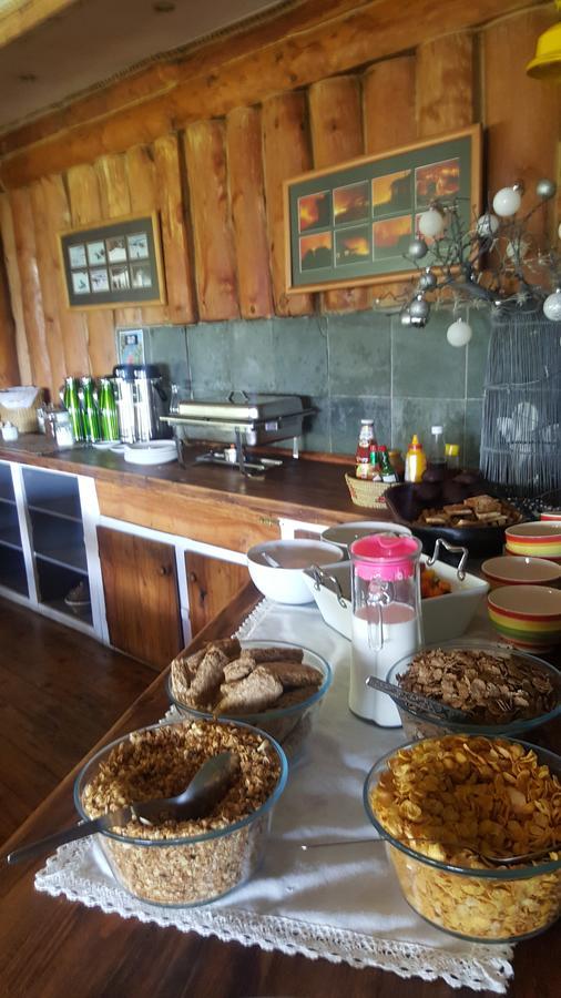 Greenfire Drakensberg Lodge Bonjaneni Dış mekan fotoğraf