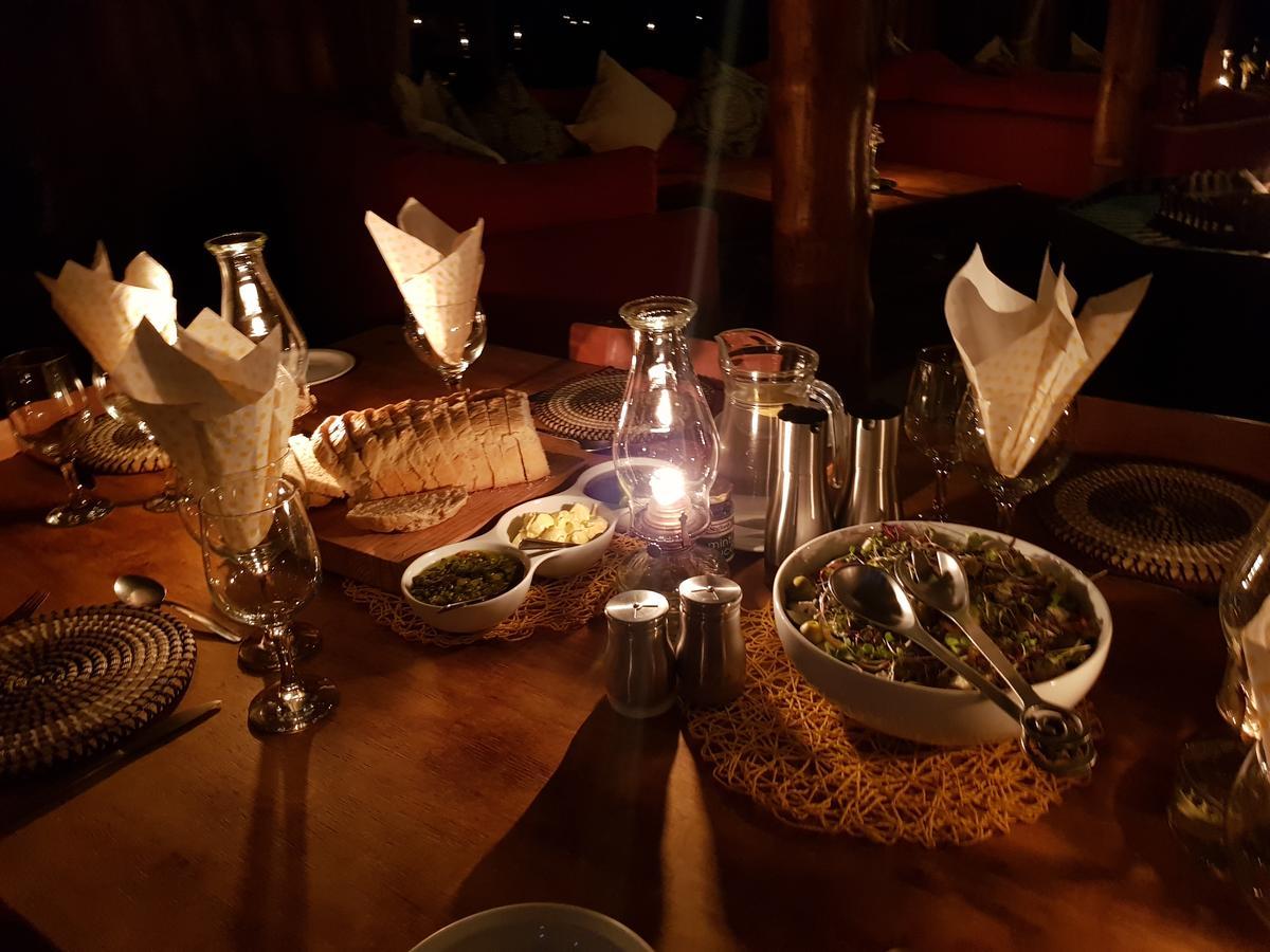 Greenfire Drakensberg Lodge Bonjaneni Dış mekan fotoğraf