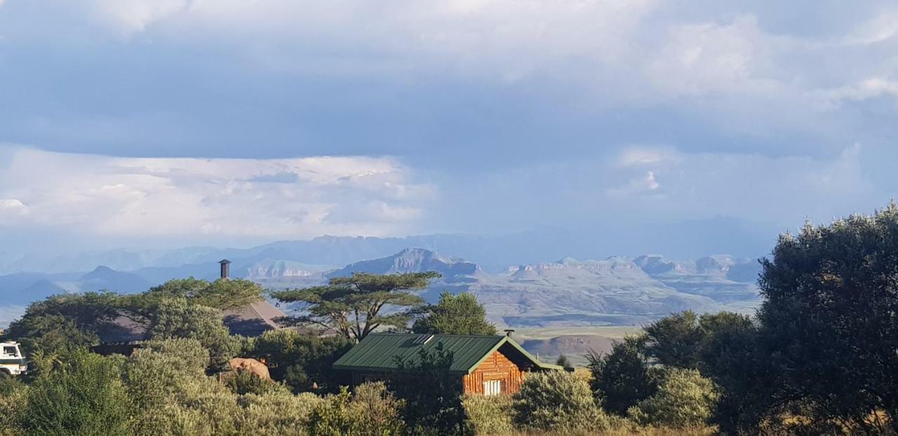Greenfire Drakensberg Lodge Bonjaneni Dış mekan fotoğraf